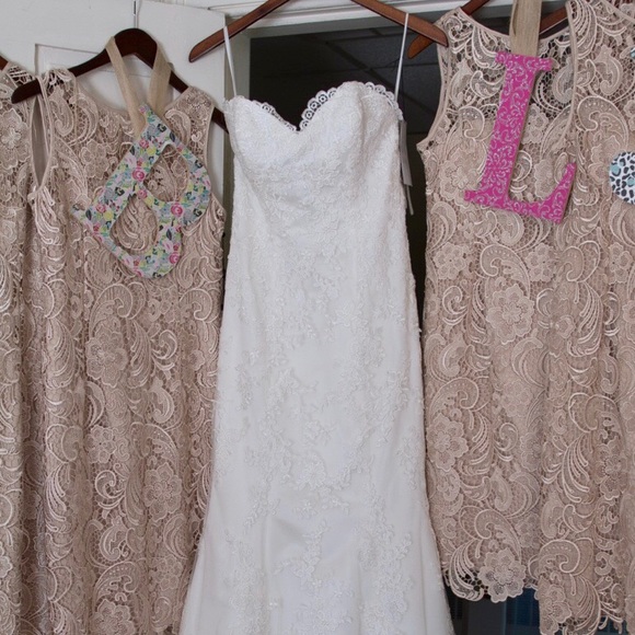 Kitty Chen Couture Wedding Gown - Picture 3 of 8